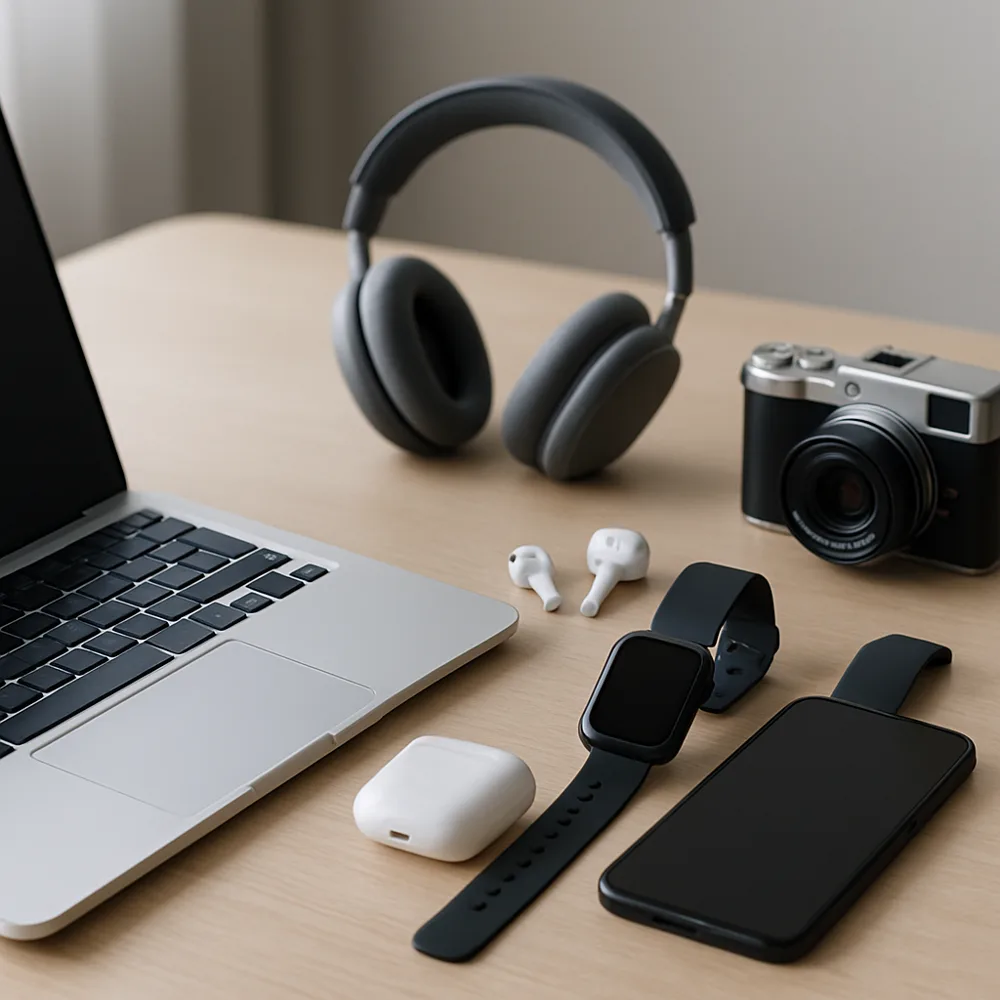Tech & Electronics
