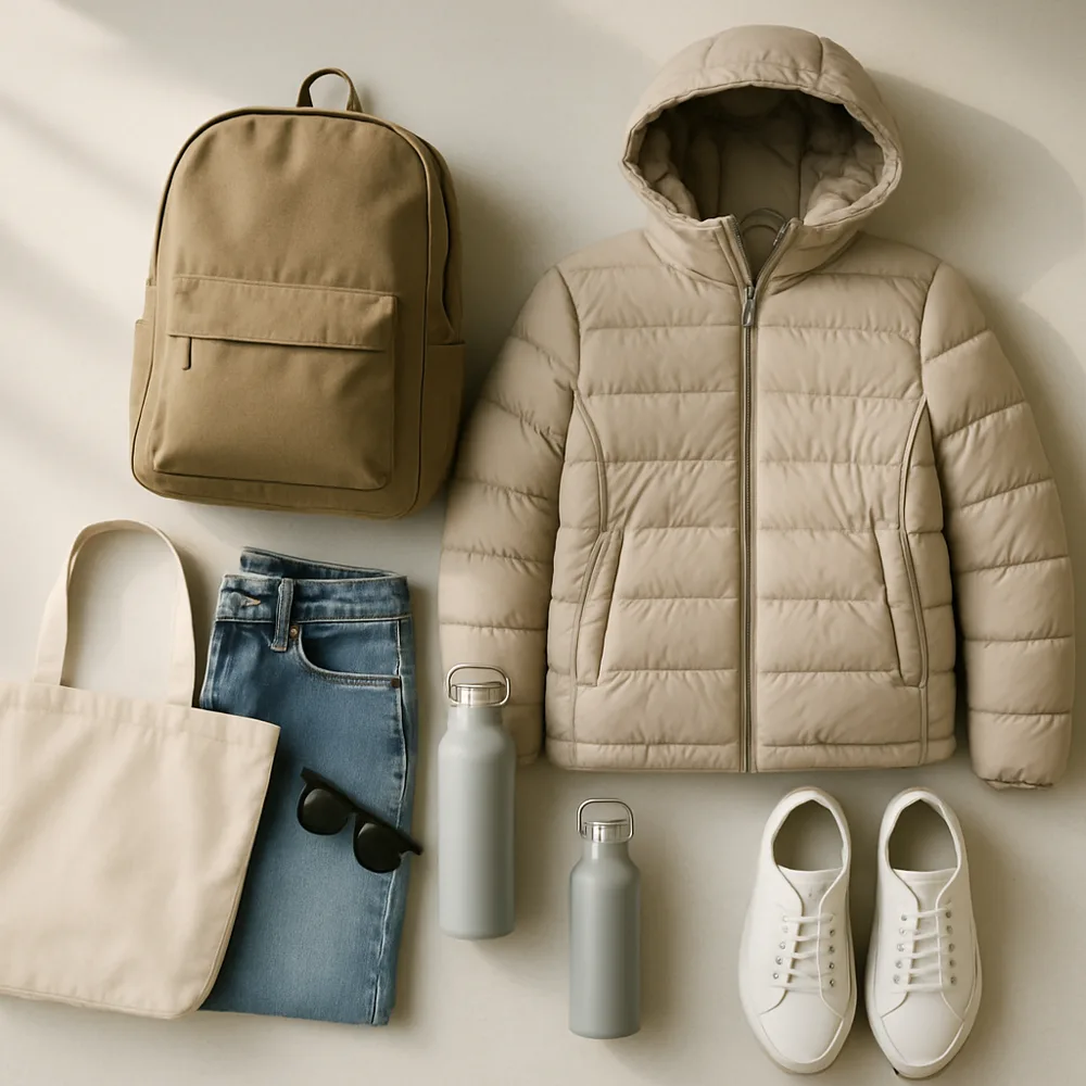Outdoor & Everyday